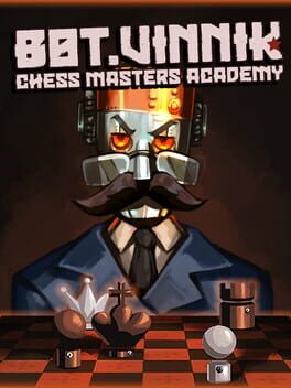 Jaquette de Bot.vinnik Chess Masters Academy