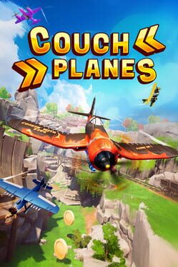 Jaquette de Couch Planes
