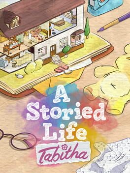 Jaquette de A Storied Life: Tabitha