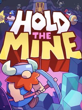 Jaquette de Hold the Mine