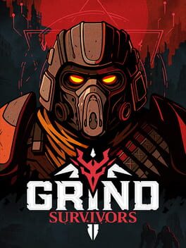 Jaquette de Grind Survivors