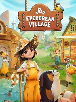 Jaquette de Everdream Village
