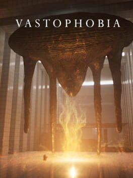 Jaquette de Vastophobia