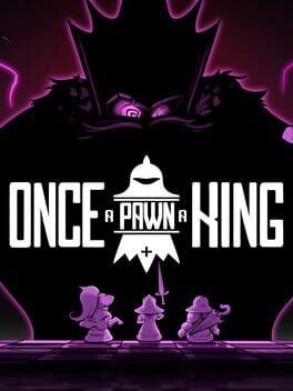 Jaquette de Once a Pawn a King