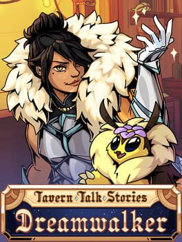 Jaquette de Tavern Talk Stories: Dreamwalker