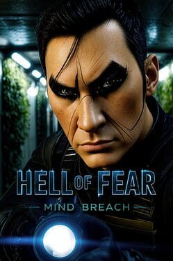 Jaquette de Hell of Fear: Mind Breach