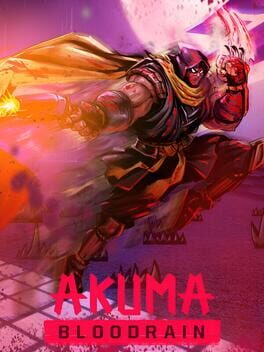 Jaquette de Akuma's Bloodrain