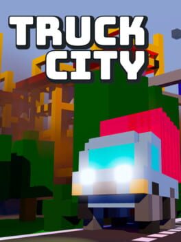 Jaquette de Truck City