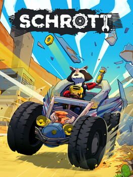 Jaquette de Schrott