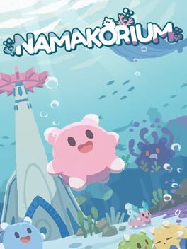Jaquette de Namakorium