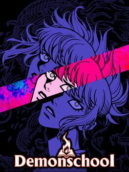Jaquette de Demonschool