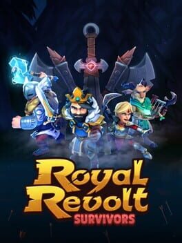 Jaquette de Royal Revolt Survivors