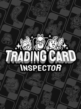 Jaquette de Trading Card Inspector