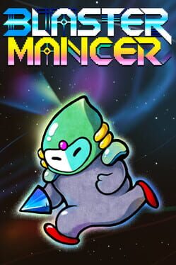 Jaquette de Blastermancer