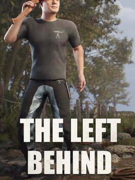 Jaquette de The Left Behind