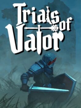Jaquette de Trials of Valor