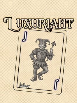 Jaquette de Luxuriant