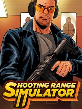Jaquette de Shooting Range Simulator