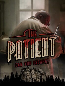 Jaquette de The Patient: Can You Escape?