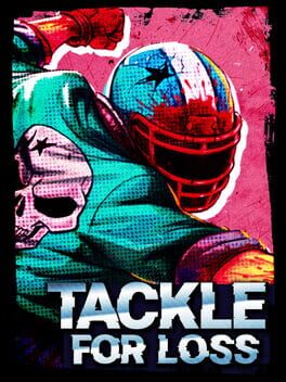 Jaquette de Tackle for Loss