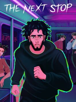 Jaquette de The Next Stop