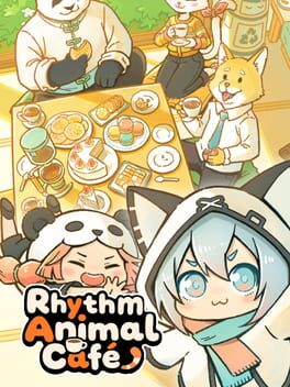 Jaquette de Rhythm Animal Café