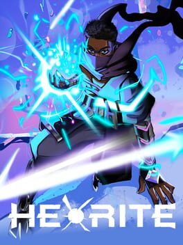 Jaquette de Hexrite