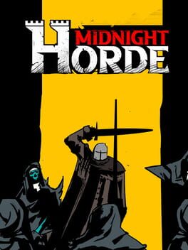 Jaquette de Midnight Horde