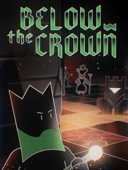 Jaquette de Below the Crown