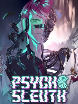 Jaquette de Psycho-Sleuth