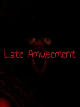 Jaquette de Late Amusement