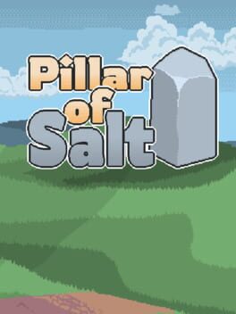 Jaquette de Pillar of Salt