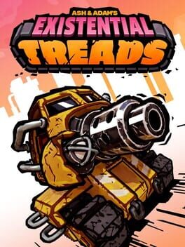 Jaquette de Ash & Adam's Existential Treads