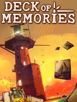 Jaquette de Deck of Memories