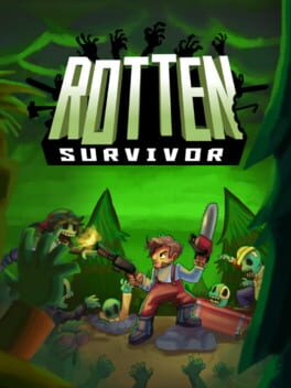 Jaquette de Rotten Survivor