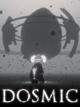 Jaquette de Dosmic