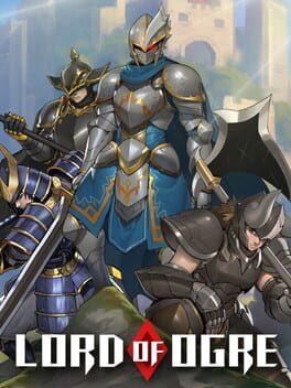Jaquette de Lord of Ogre