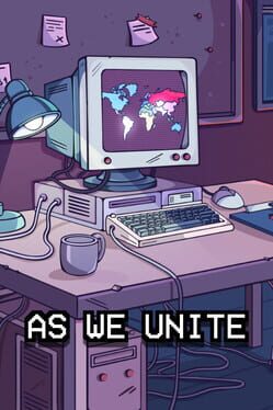 Jaquette de As We Unite