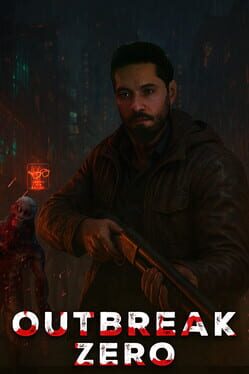 Jaquette de Outbreak Zero