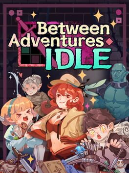 Jaquette de Between Adventures Idle