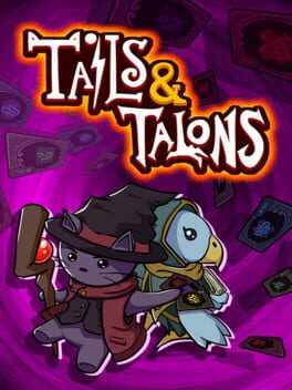 Jaquette de Tails & Talons