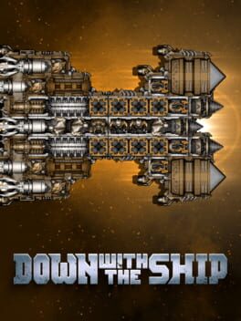 Jaquette de Down with the Ship