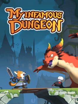 Jaquette de My Infamous Dungeon
