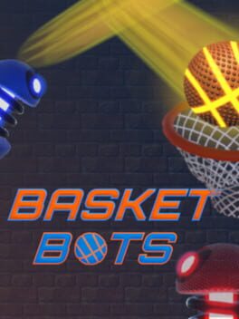 Jaquette de Basket Bots