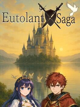 Jaquette de Eutolant Saga