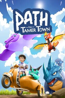 Jaquette de Path to Tamer Town