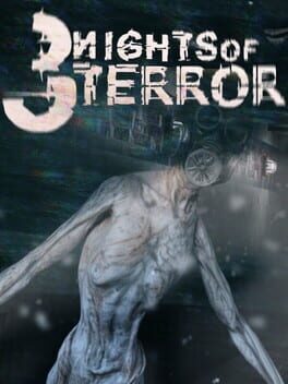 Jaquette de 3 Nights of Terror