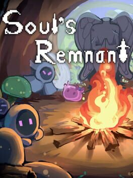 Jaquette de Soul's Remnant