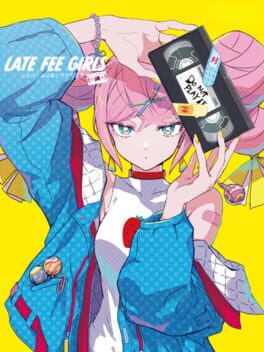 Jaquette de Late Fee Girls