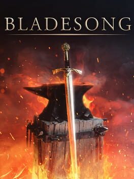 Jaquette de Bladesong